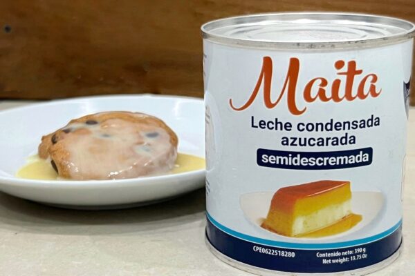“Maita”: nueva leche condensada semidescremada con sello venezolano