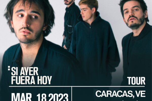 ¡MORAT regresa a Caracas!