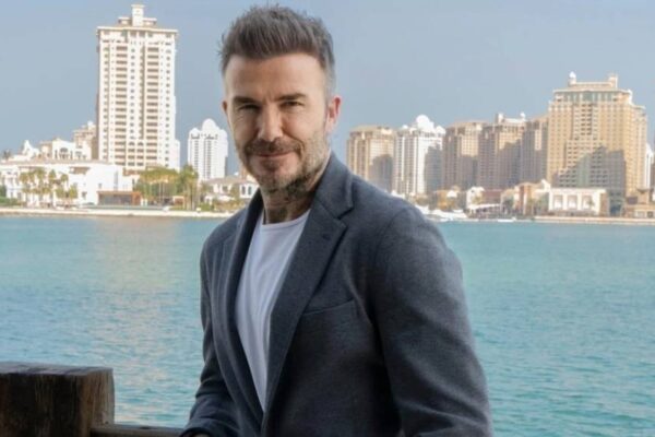 Beckham elogia la primera Copa Mundial de la FIFA en Oriente Medio y el mundo árabe