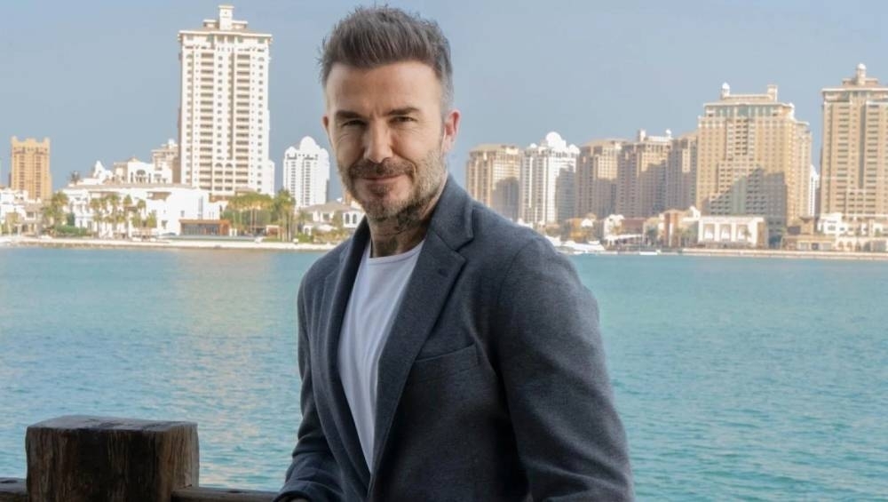 Beckham elogia la primera Copa Mundial de la FIFA en Oriente Medio y el mundo árabe