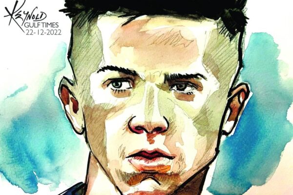 El rápido ascenso de la nueva estrella argentina Enzo Fernández