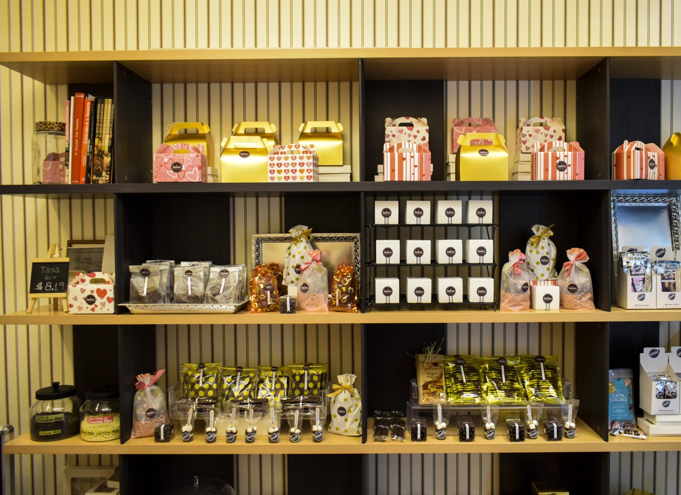SAVURA CHOCOLATIER ESTÁ DE ANIVERSARIO