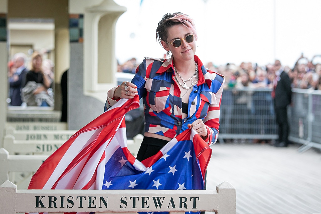 Kristen Stewart, la jefa del jurado más joven de la historia del festival de cine de Berlín