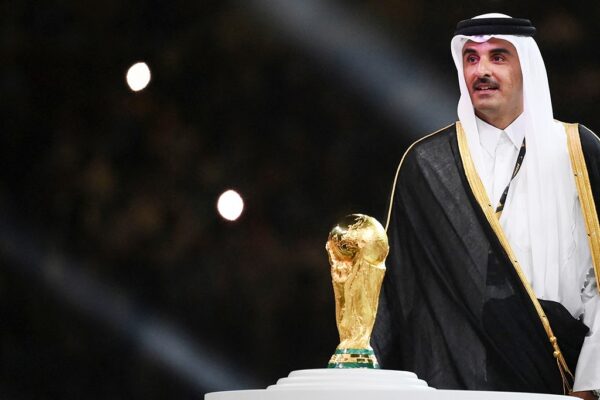 El Emir de Qatar dice que la Copa del Mundo fue excepcional para los fanáticos