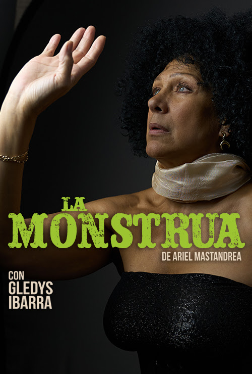Gledys Ibarra llega a Caracas para estrenar monólogo teatral