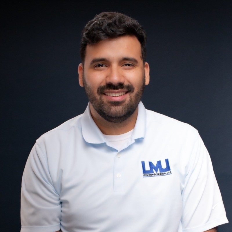 Raúl Rodríguez es un ingeniero experto en la evaluación de estructuras tras desastres naturales