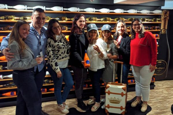 Prosecco Stelle & Fortuna celebra en Los Roques