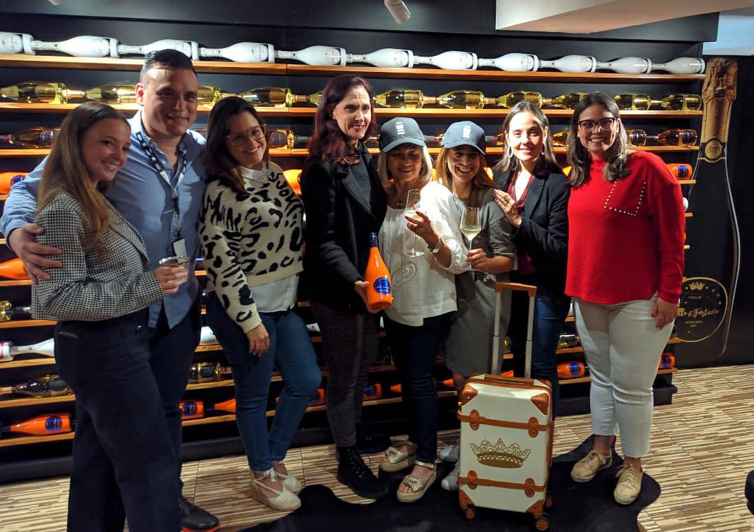 Prosecco Stelle & Fortuna celebra en Los Roques