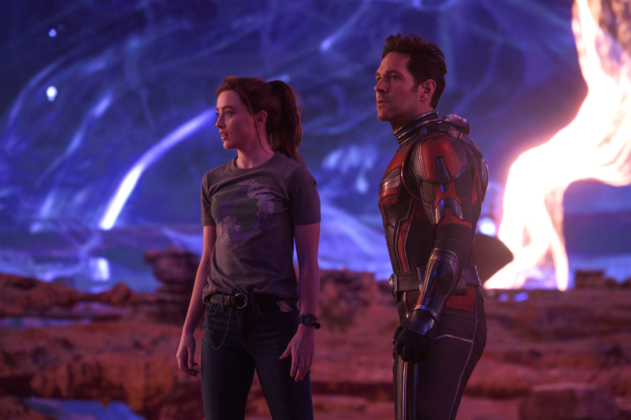 Ant- Man and The Wasp: Quantumania llega a los cines el 16 de Febrero a los cines, y la esperamos emocionados