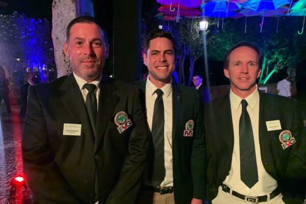 Siete venezolanos en Latin America  Amateur Championship de golf