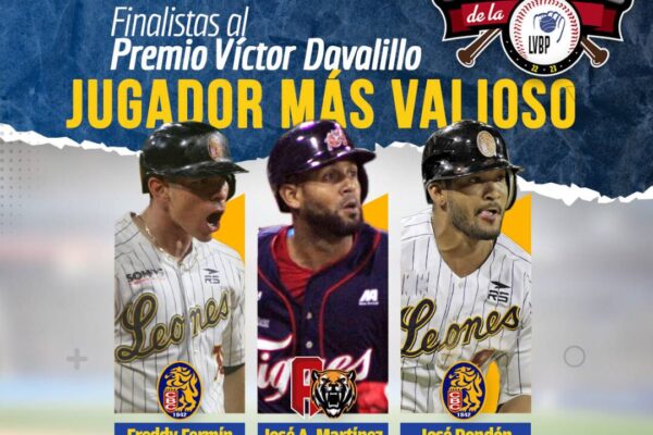 LOS GRANDES DE LA TEMPORADA 2022-2023 DEFINIÓ A TODOS SUS FINALISTAS