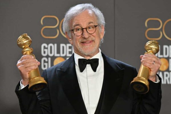 Spielberg gana a lo grande mientras regresan los Globos de Oro