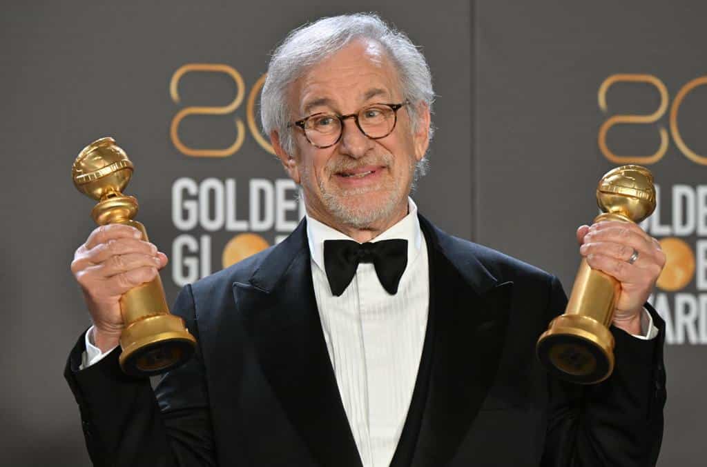 Spielberg gana a lo grande mientras regresan los Globos de Oro
