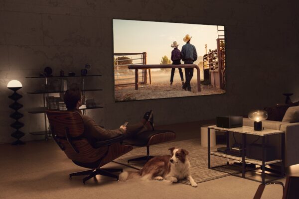 LG Electronics presenta el nuevo televisor OLED con tecnología Zero Connect