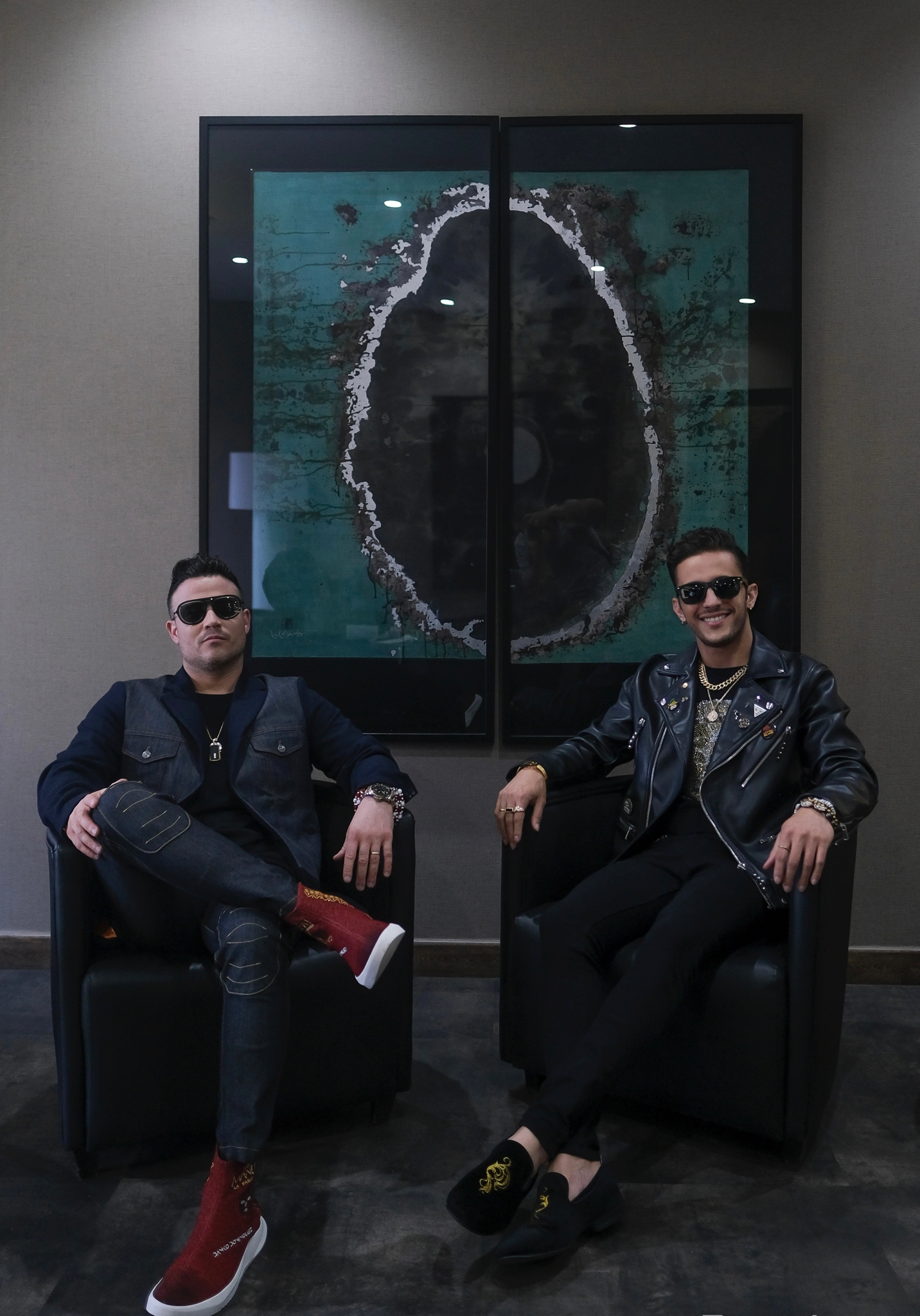 El artista brasileño Mauricio Severo planea la grabación de su próximo videoclip en España.