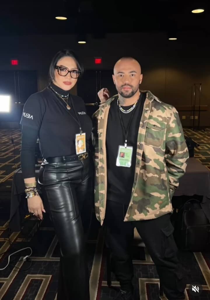 Venezuela dice presente de la mano de Muba Cosmetics en el Miss Universo 2023