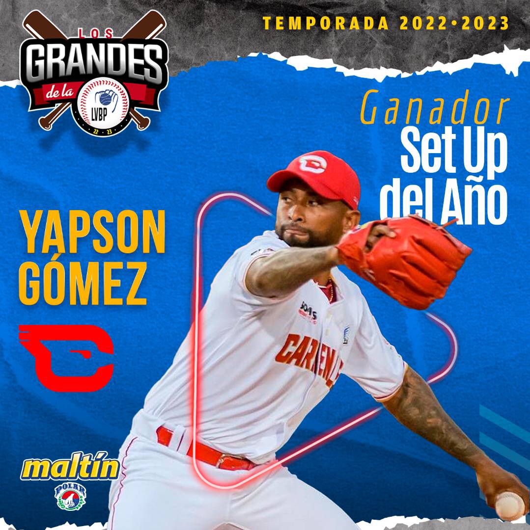 RONDÓN, CASTRO Y GÓMEZ SON LOS PRIMEROS GANADORES
