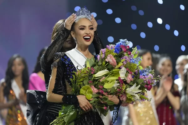 Miss Estados Unidos gana la 71ª edición de Miss Universo en New Orleans