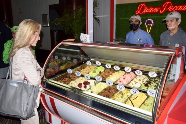 TU PROPIA HELADERÍA EN CASA, PARA FIESTAS Y REUNIONES, CON ‘’DIVINOS PECADOS’’