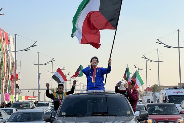 Los ojos del mundo regresan a Iraq con la Copa del Golfo