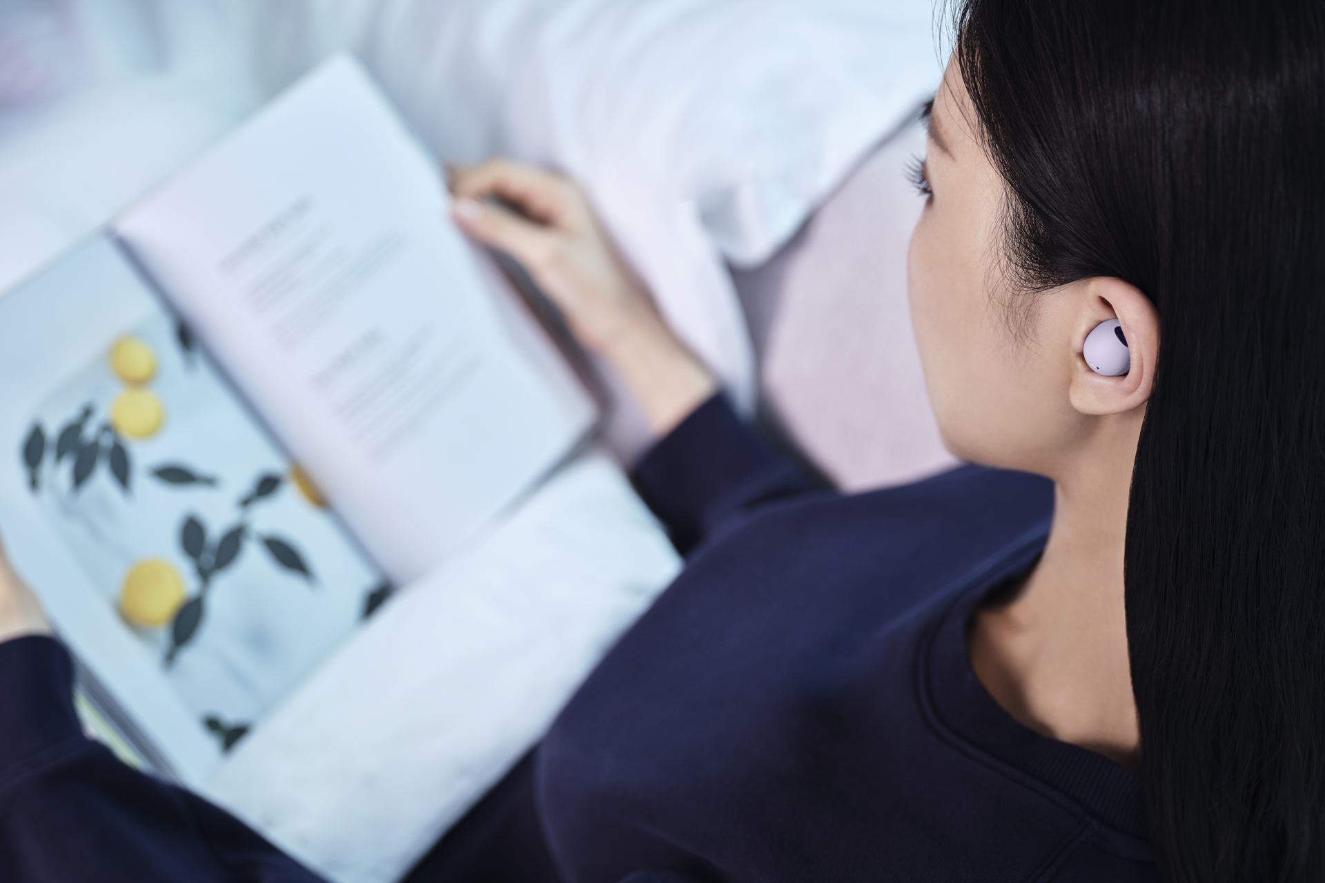 4 funciones de audio y sonido envolvente que debes conocer sobre los Samsung Galaxy Buds2 Pro