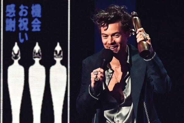 Harry Styles arrasa en los Brit Awards
