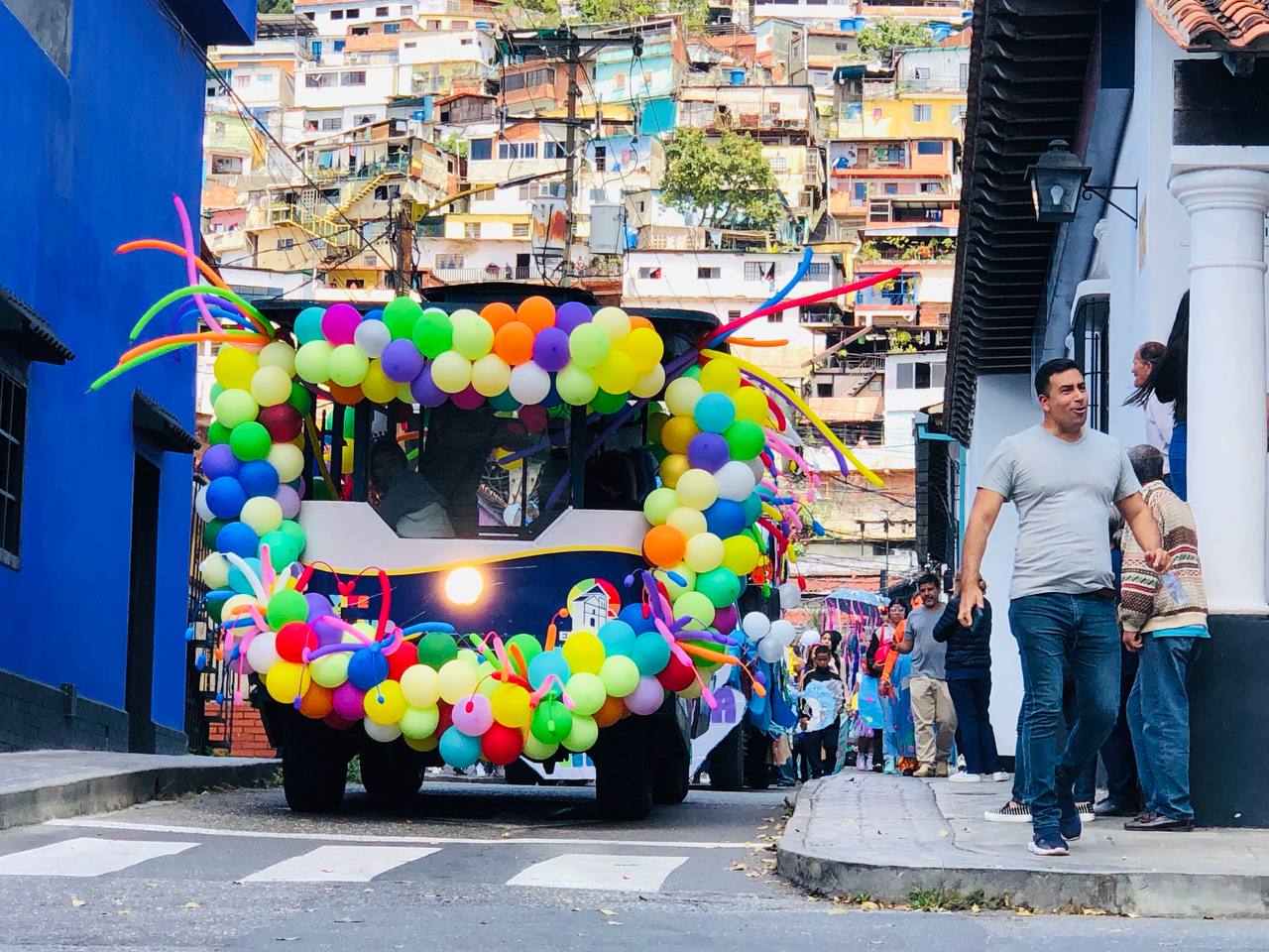 El Hatillo te invita a disfrutar de unos Carnavales con seguridad y sano esparcimiento familiar