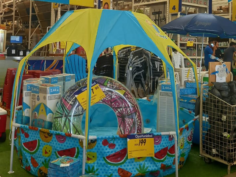 EPA invita a disfrutar del carnaval