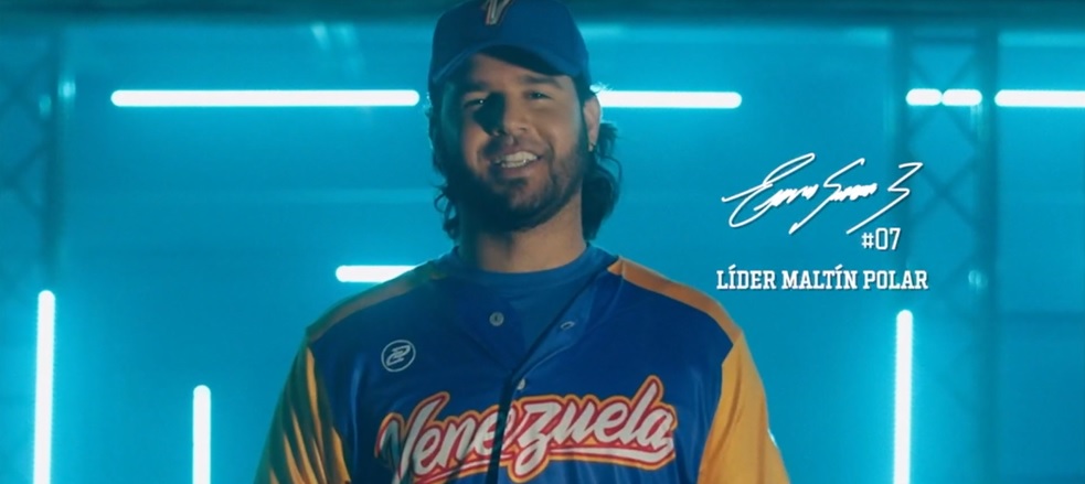 Empresas Polar suma a los beisbolistas Eugenio Suárez, Eduardo Escobar y Gleyber Torres a su campaña Persigue tus sueños