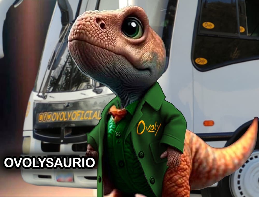 OVOLY MARCA LA DIFERENCIA POR SER LA SOLUCIÓN EN MOVILIZACION