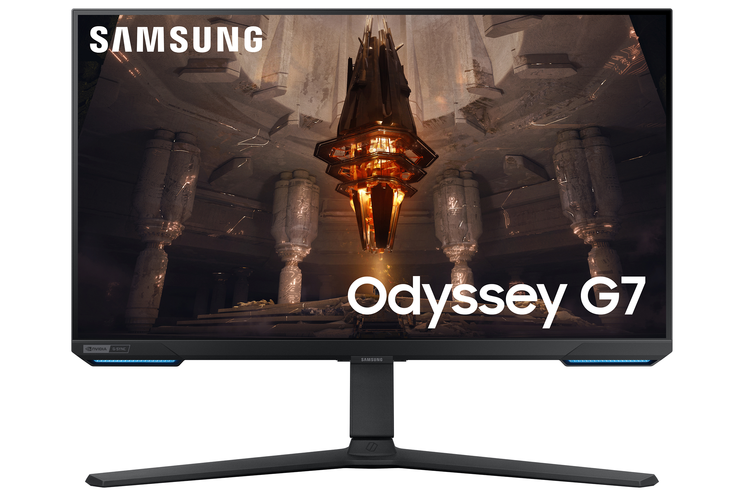 Odyssey Ark: la curvatura perfecta para los gamers