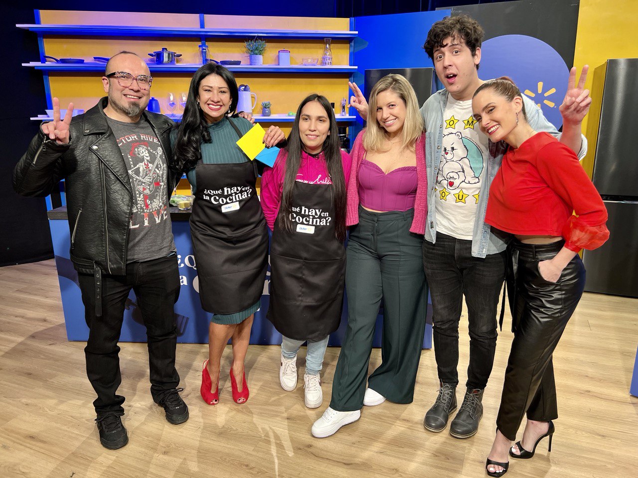 Venezolana gana concurso “Qué hay en la Cocina” en Chile