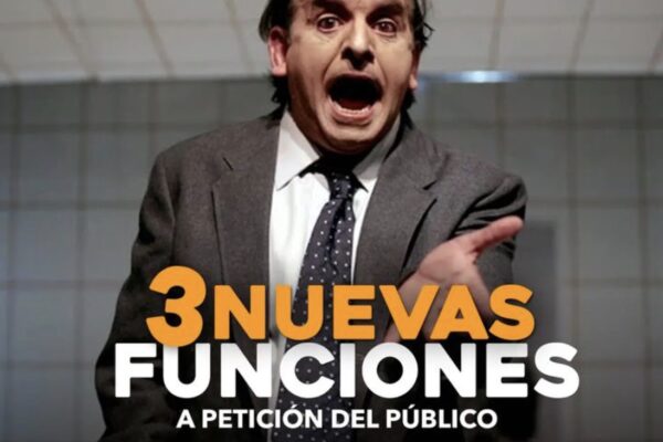 “Sangre en el diván” regresa por tres funciones especiales al Teatro Trasnocho de Las   Mercedes