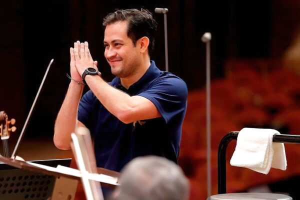 Diego Matheuz: El director venezolano que conquista el mundo de la música clásica