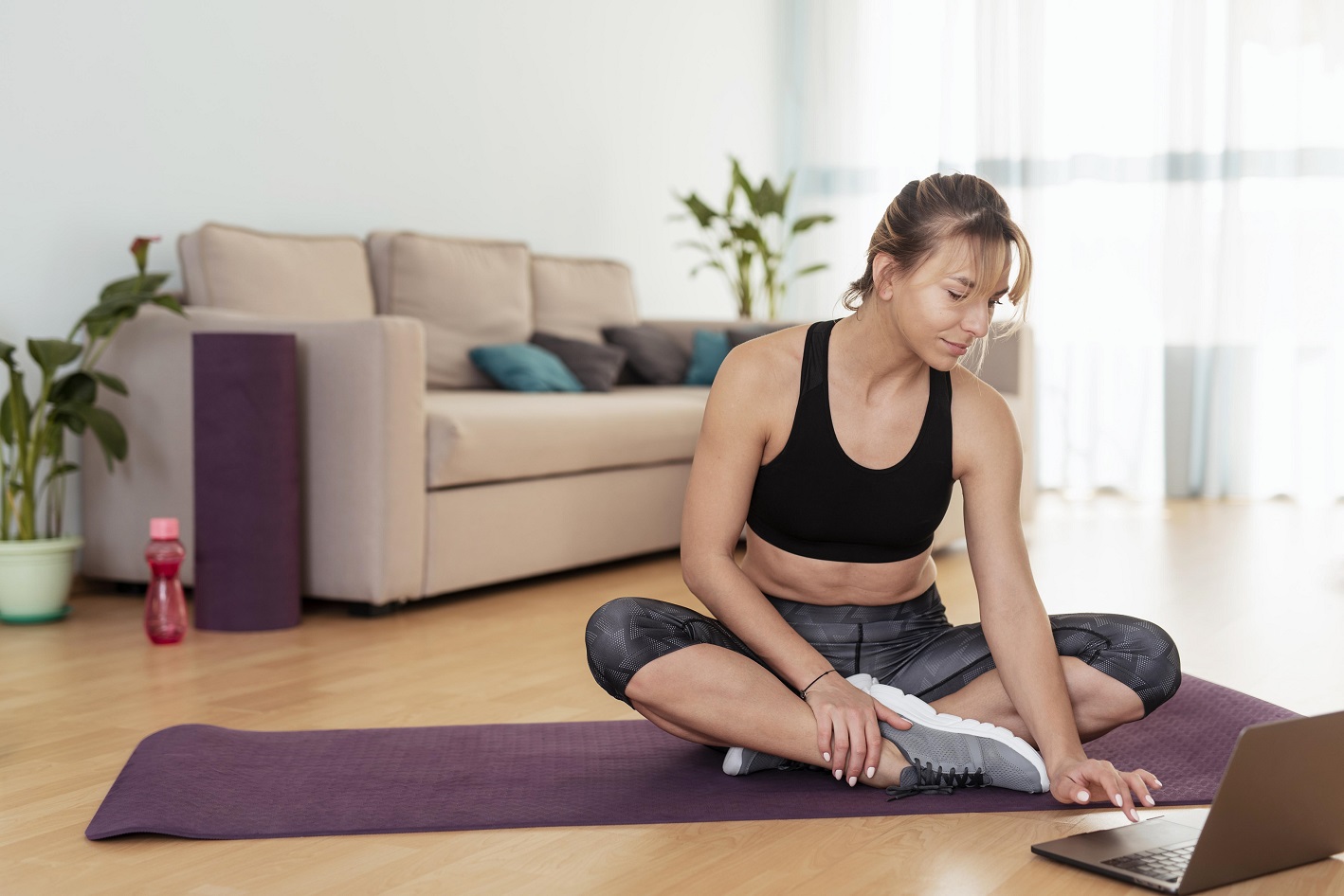 Aumenta la tendencia de gimnasios virtuales en Venezuela