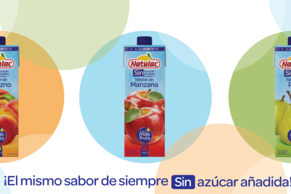 Consumir jugos sin azúcar añadida es una opción saludable