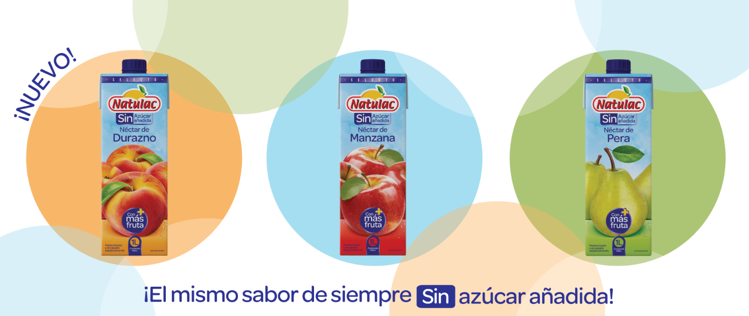 Consumir jugos sin azúcar añadida es una opción saludable