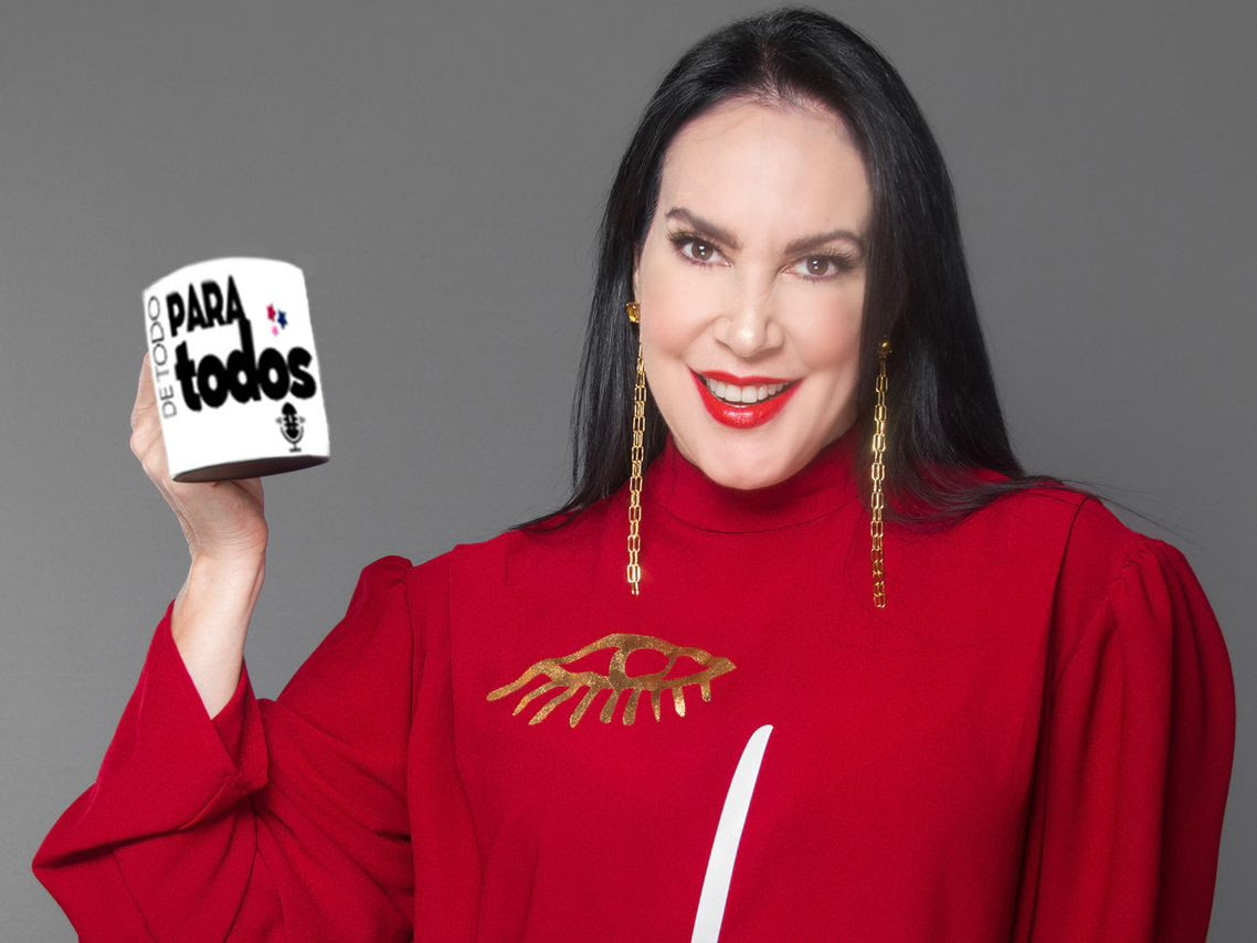 Diana Patricia «La Macarena» sigue marcando su paso en la radio