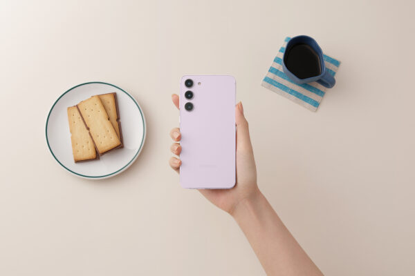 4 consejos para tomar las mejores fotos de alimentos  con tu Samsung Galaxy S23 5G