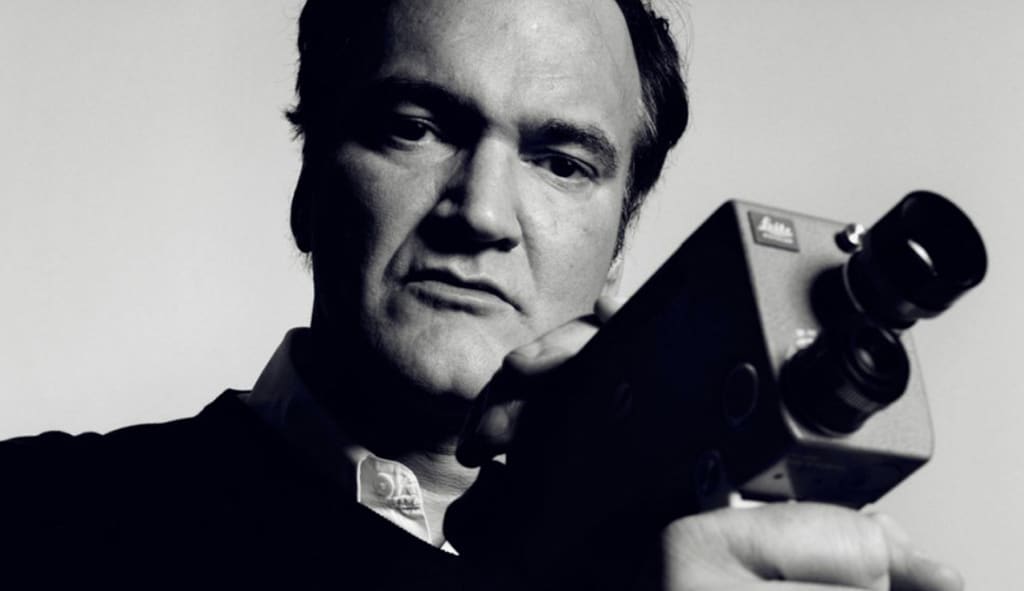 Tarantino dice que el guión de su última película está listo