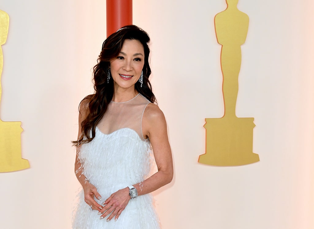 Alfombra roja de los Oscar: elegancia suave, dulce glamour y gente interesante