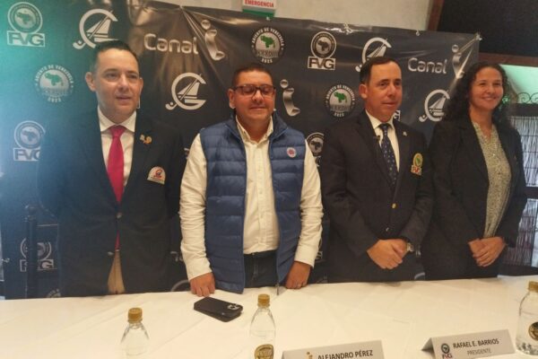 Profesionales de seis países jugarán  en XXXVIII Abierto de Venezuela de golf