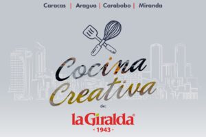 La Región Central de Venezuela será la ruta icónica que recorrerá la 6ta edición del Concurso Cocina Creativa