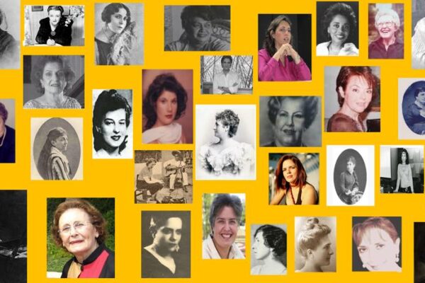 NEWARTMUSIK celebra el Día Internacional del Piano y la figura de la mujer en las artes