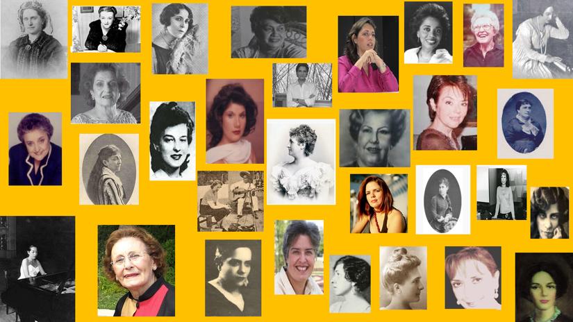 NEWARTMUSIK celebra el Día Internacional del Piano y la figura de la mujer en las artes