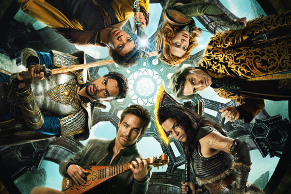 Calabozos & Dragones: Honor entre ladrones de Paramount Pictures estrena este 30 de marzo en cines