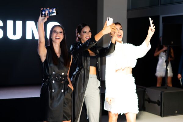CLX Samsung presentó la serie Galaxy S23 con una experiencia épica y deslumbrante