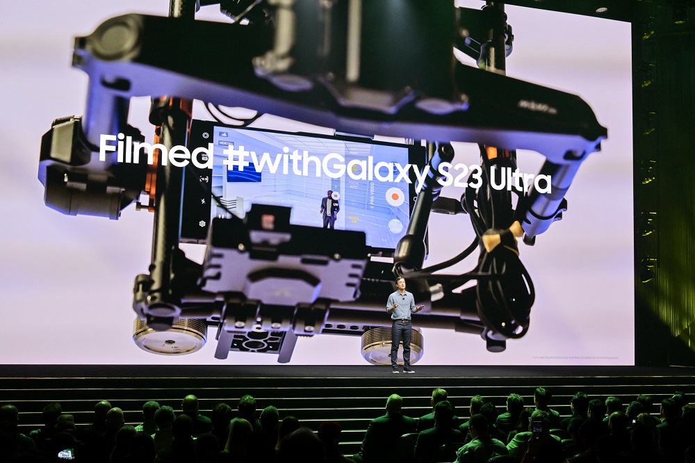 El director Na Hong-jin logró bellas y nítidas imágenes nocturnas  con Nightography del Galaxy S23 Ultra en su filme «Faith»