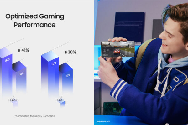 Cómo el Galaxy S23 se convirtió en el smartphone definitivo para jugadores