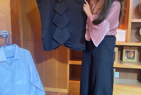 “Quiero entrar en el closet de las venezolanas” dice María Lorena Anselmi, diseñadora de moda